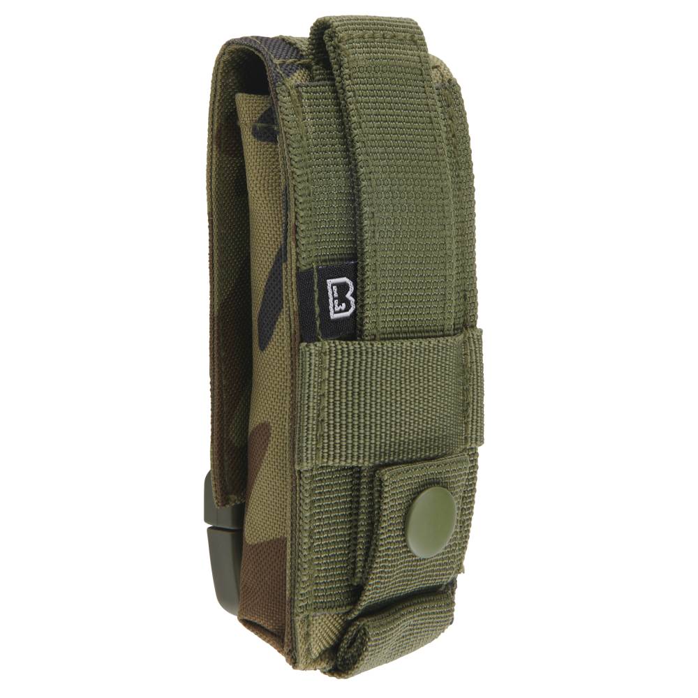 Brandit - Medium Multi Molle pouch - One size - Multicolours